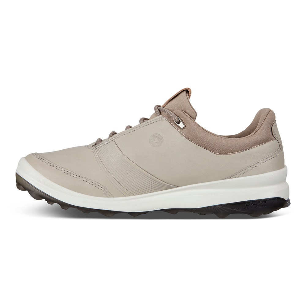 Zapatos De Golf Mujer - ECCO W Biom Hybrid 3 - Grises - LBW205891